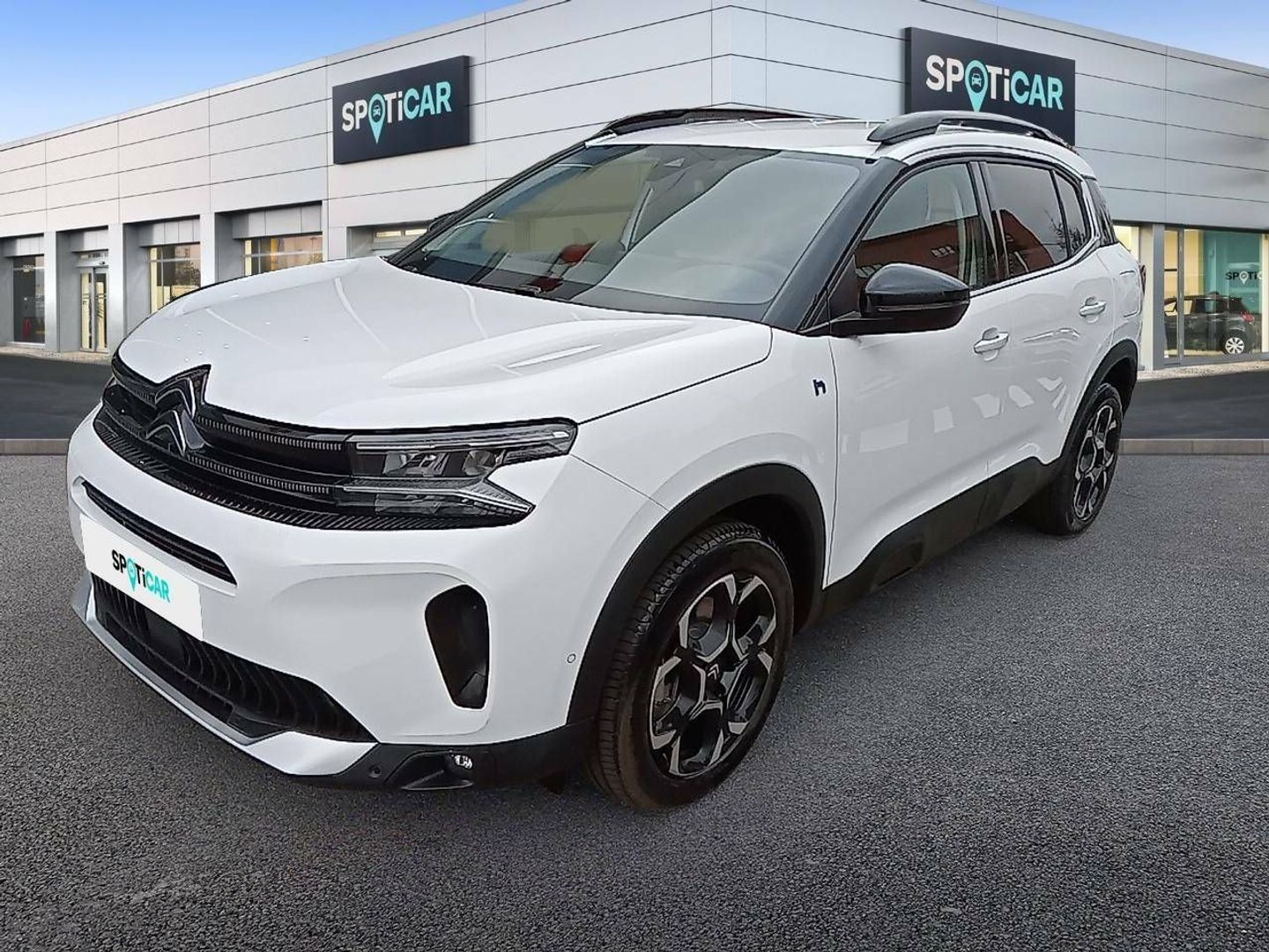 Citroen C5 Aircross Hybrid 180 Feel Pack e-EAT8 132 kW (180 CV)