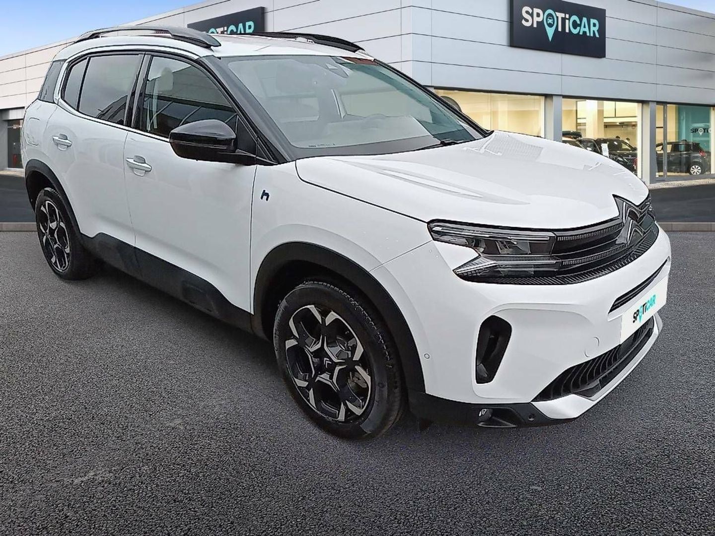 Citroen C5 Aircross Hybrid 180 Feel Pack e-EAT8 132 kW (180 CV)