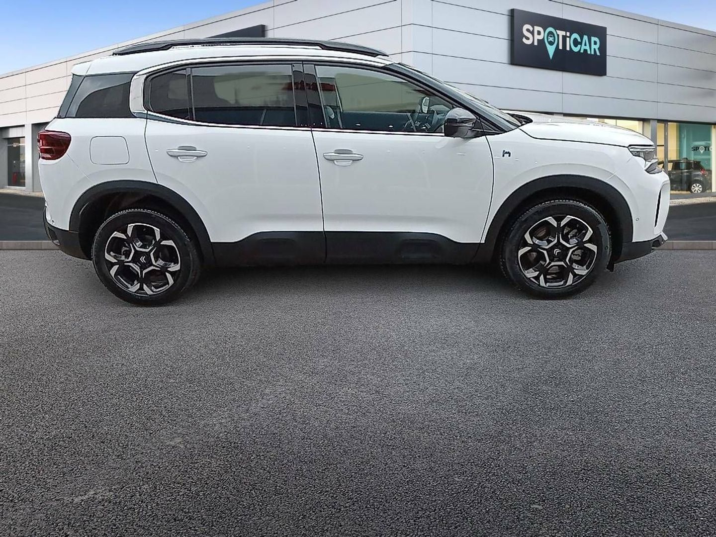Citroen C5 Aircross Hybrid 180 Feel Pack e-EAT8 132 kW (180 CV)