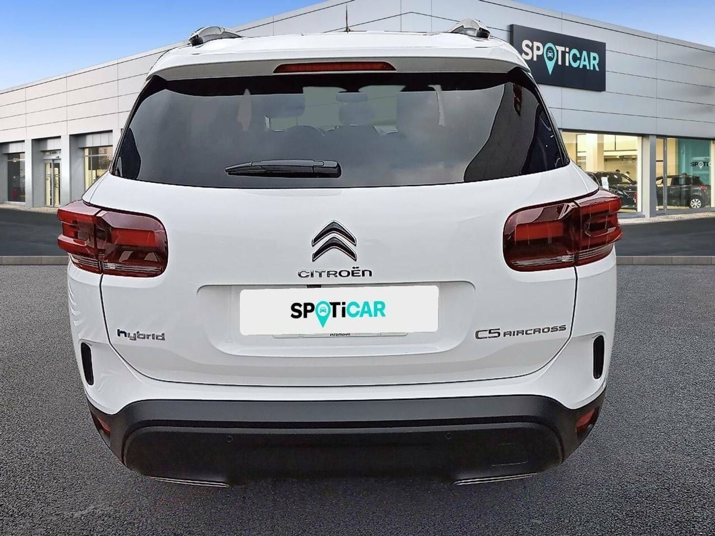 Citroen C5 Aircross Hybrid 180 Feel Pack e-EAT8 132 kW (180 CV)