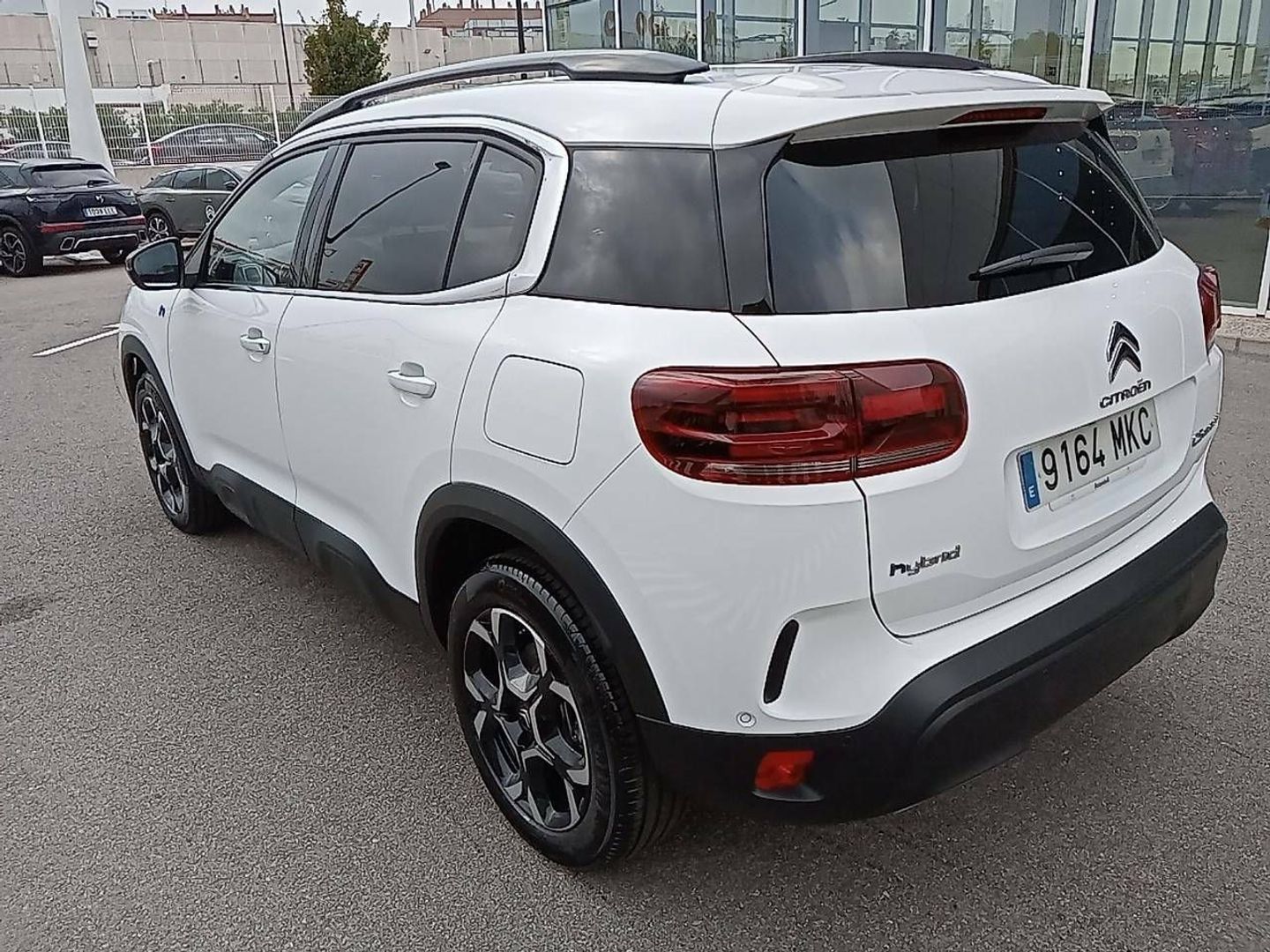 Citroen C5 Aircross Hybrid 180 Feel Pack e-EAT8 132 kW (180 CV)