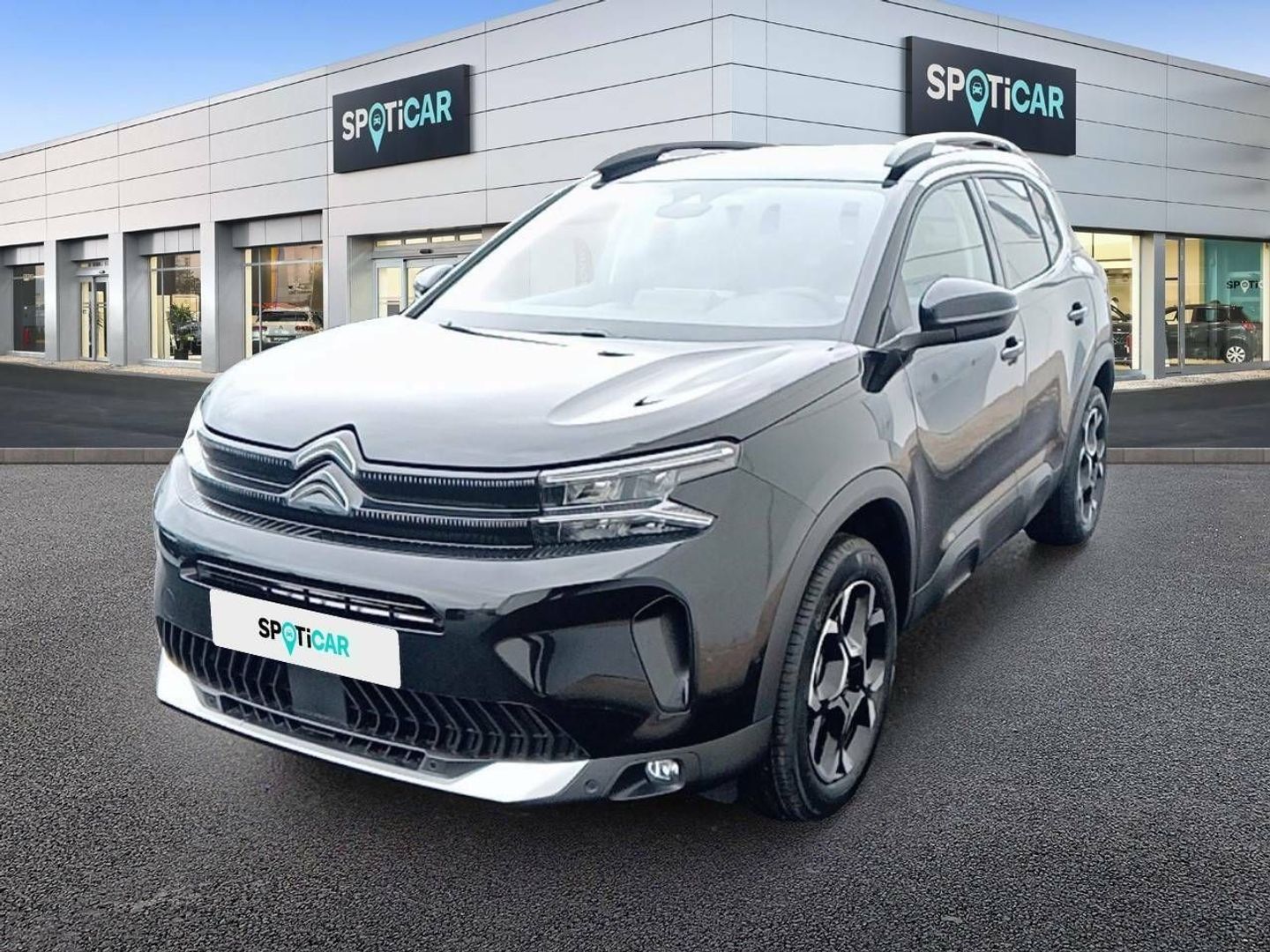 Citroen C5 Aircross BlueHDi 130 S&S Max EAT8 96 kW (131 CV)