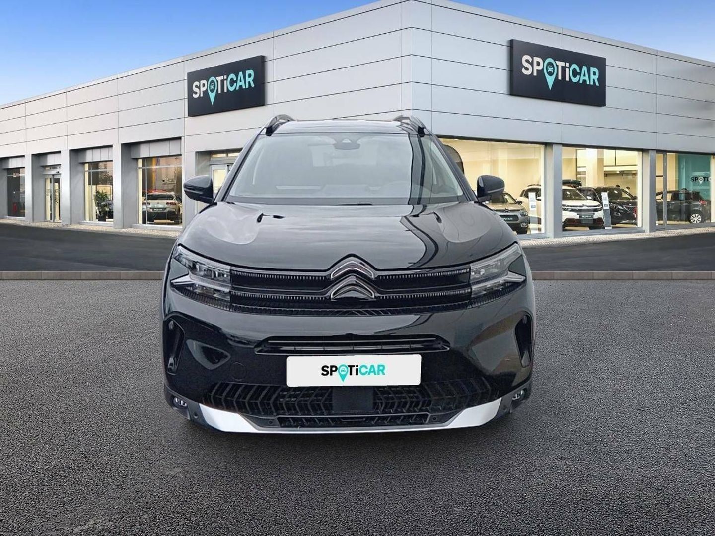 Citroen C5 Aircross BlueHDi 130 S&S Max EAT8 96 kW (131 CV)