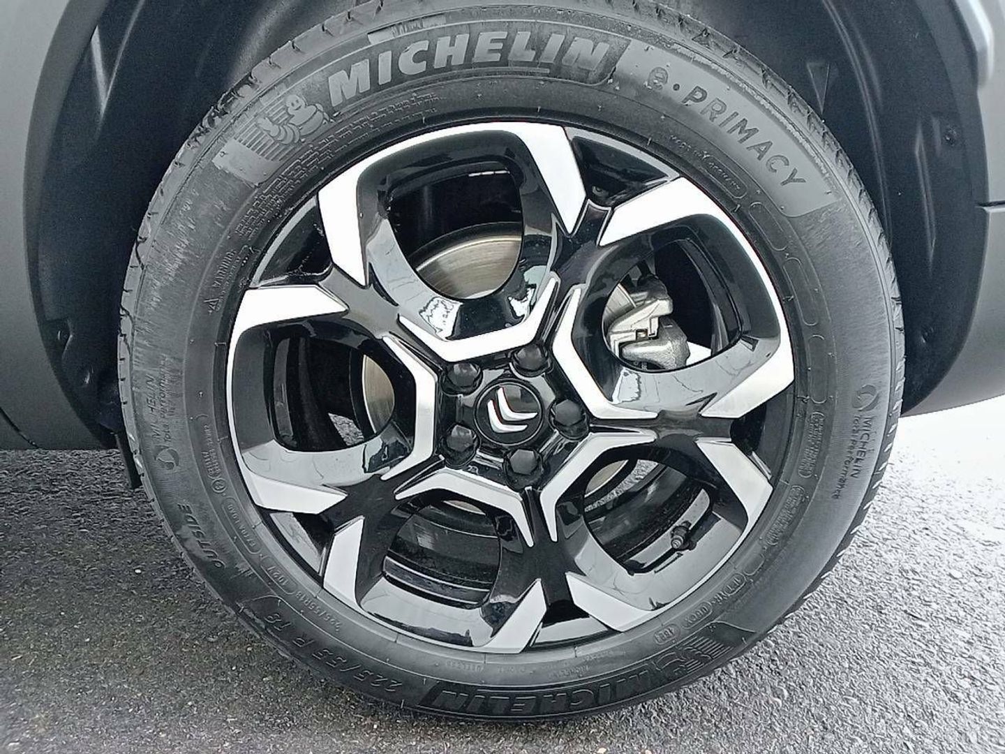 Citroen C5 Aircross BlueHDi 130 S&S Max EAT8 96 kW (131 CV)