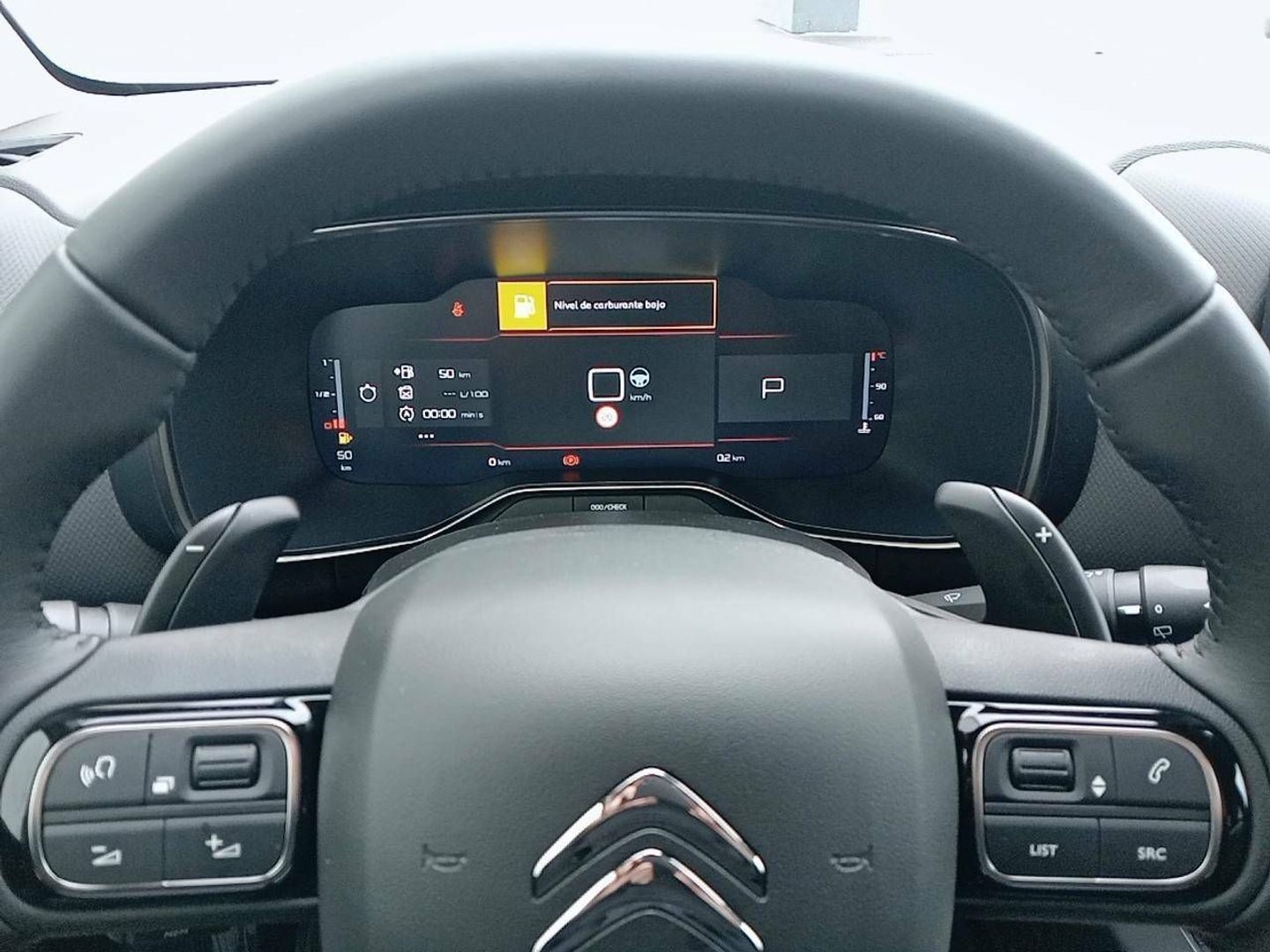 Citroen C5 Aircross BlueHDi 130 S&S Max EAT8 96 kW (131 CV)