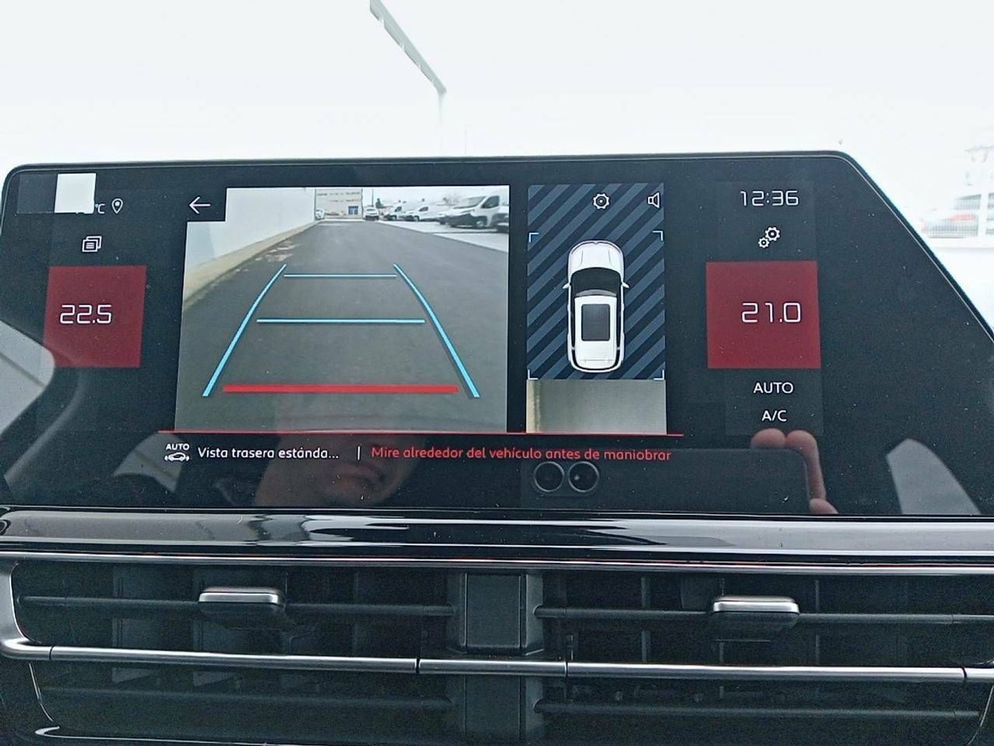 Citroen C5 Aircross BlueHDi 130 S&S Max EAT8 96 kW (131 CV)