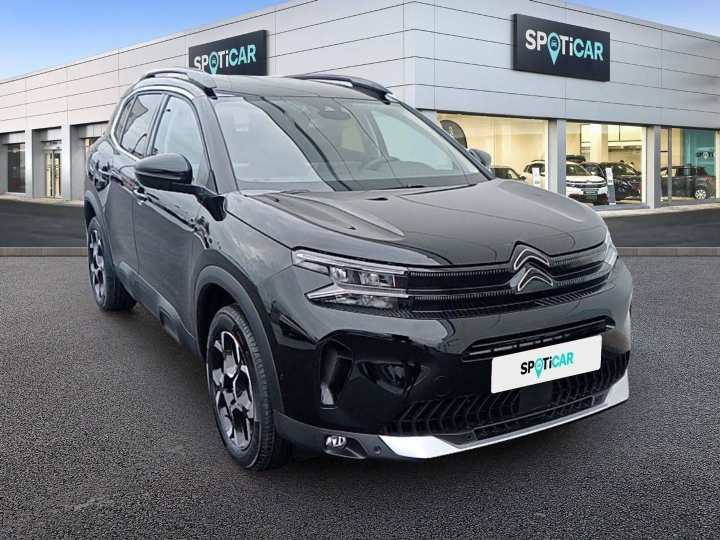 Citroen C5 Aircross BlueHDi 130 S&S Max EAT8 96 kW (131 CV)