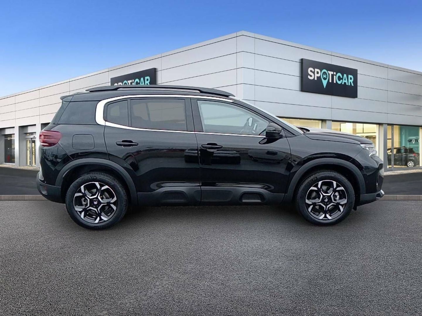 Citroen C5 Aircross BlueHDi 130 S&S Max EAT8 96 kW (131 CV)