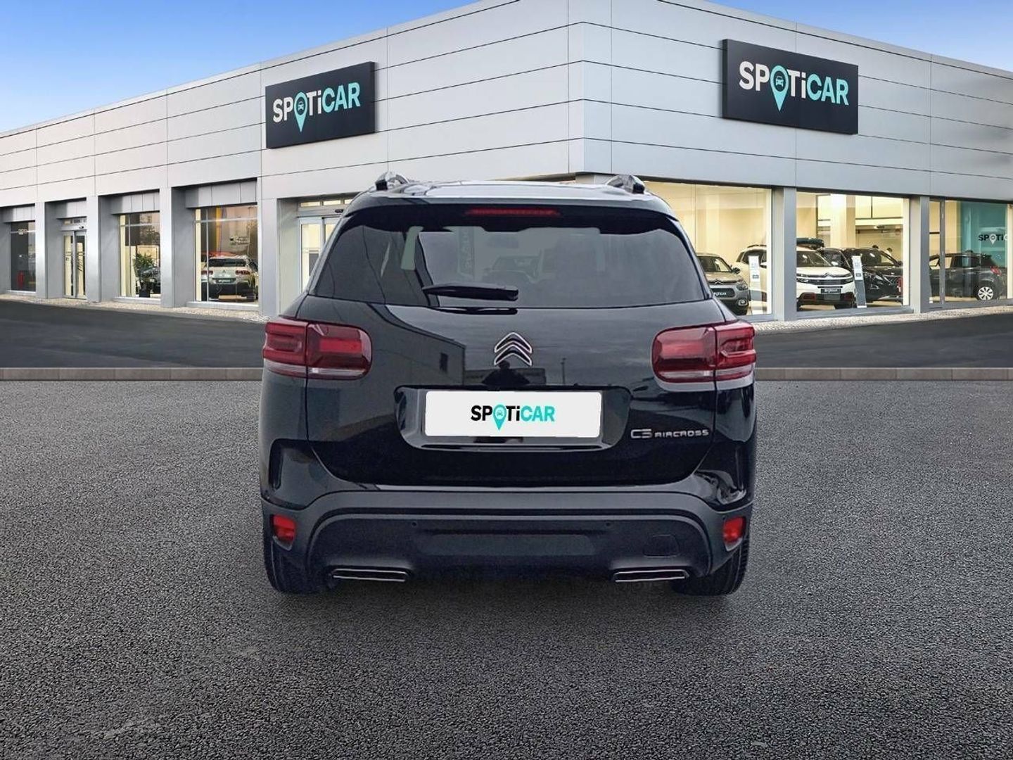 Citroen C5 Aircross BlueHDi 130 S&S Max EAT8 96 kW (131 CV)