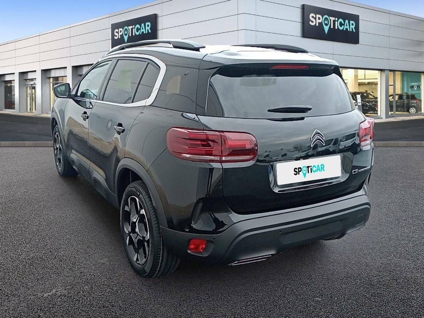 Citroen C5 Aircross BlueHDi 130 S&S Max EAT8 96 kW (131 CV)