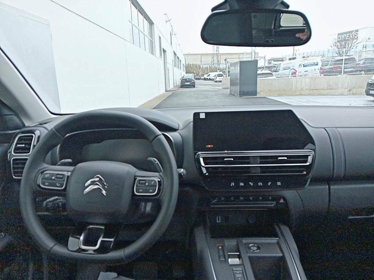 Citroen C5 Aircross BlueHDi 130 S&S Max EAT8 96 kW (131 CV)