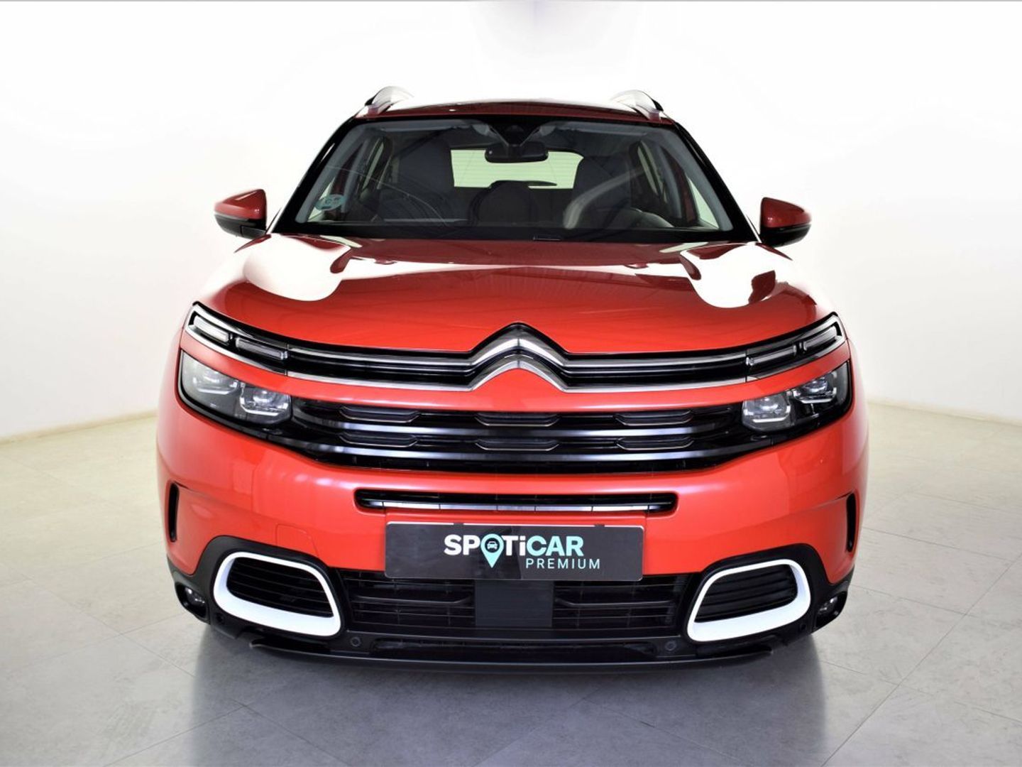 Citroen C5 Aircross BlueHdi 130 S&S Shine EAT8 96 kW (131 CV)
