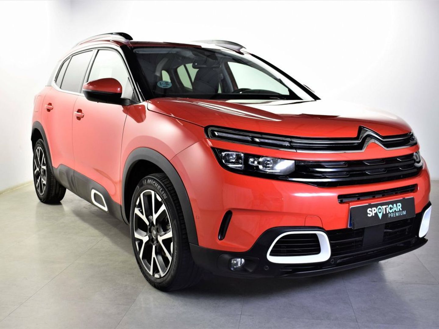 Citroen C5 Aircross BlueHdi 130 S&S Shine EAT8 96 kW (131 CV)