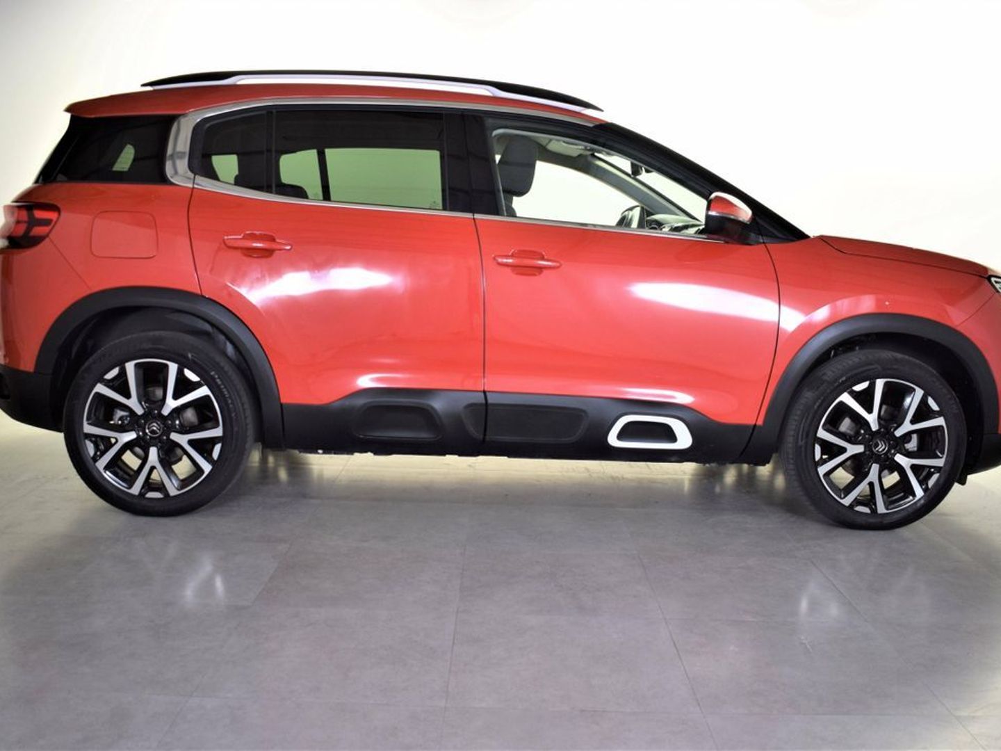 Citroen C5 Aircross BlueHdi 130 S&S Shine EAT8 96 kW (131 CV)