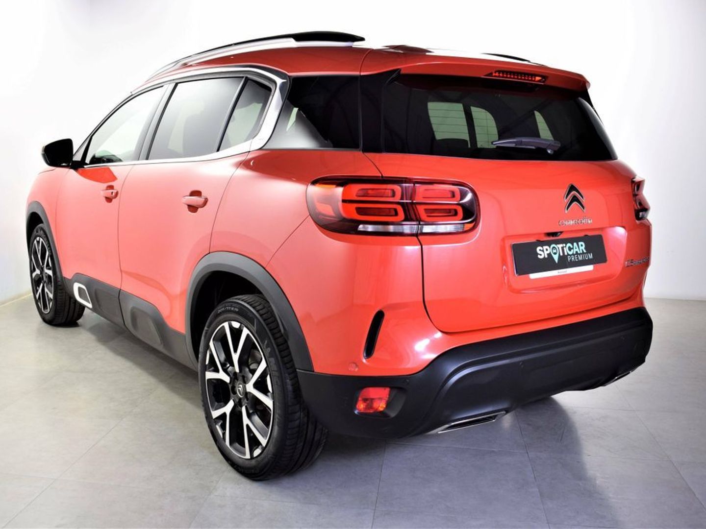 Citroen C5 Aircross BlueHdi 130 S&S Shine EAT8 96 kW (131 CV)