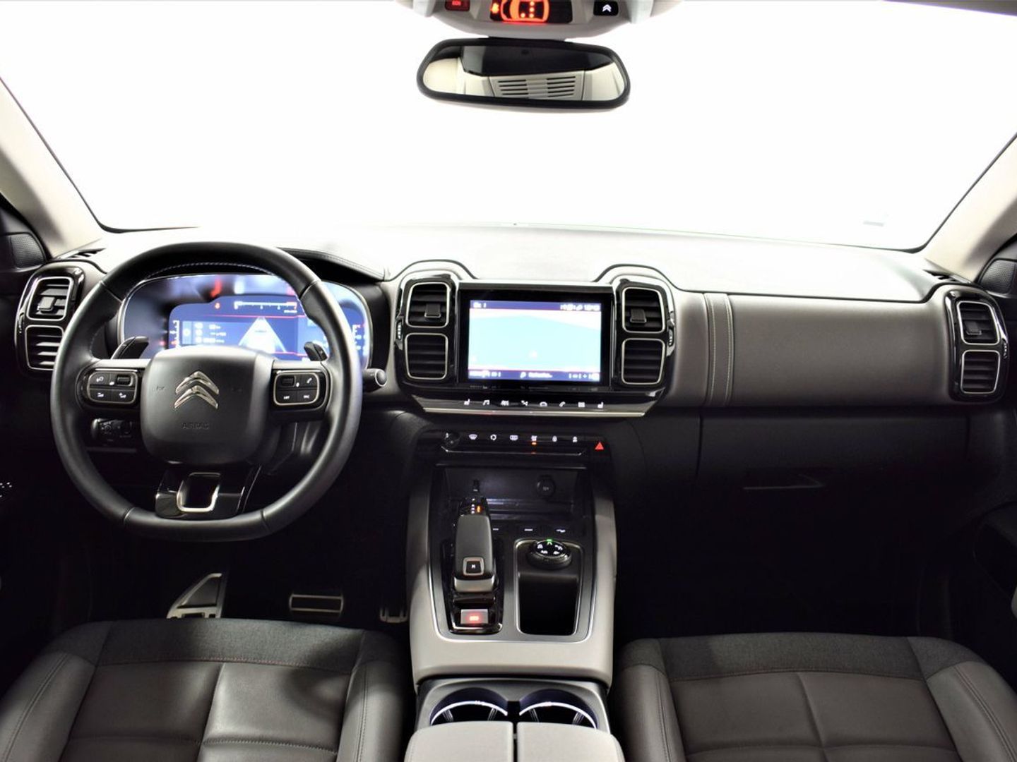 Citroen C5 Aircross BlueHdi 130 S&S Shine EAT8 96 kW (131 CV)