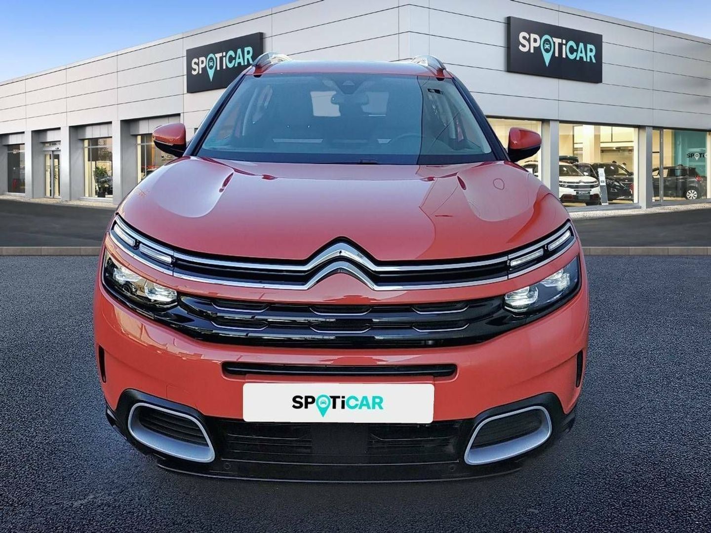 Citroen C5 Aircross BlueHdi 130 S&S Shine 96 kW (131 CV)