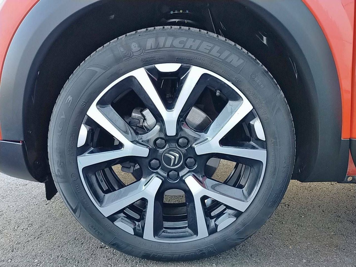 Citroen C5 Aircross BlueHdi 130 S&S Shine 96 kW (131 CV)