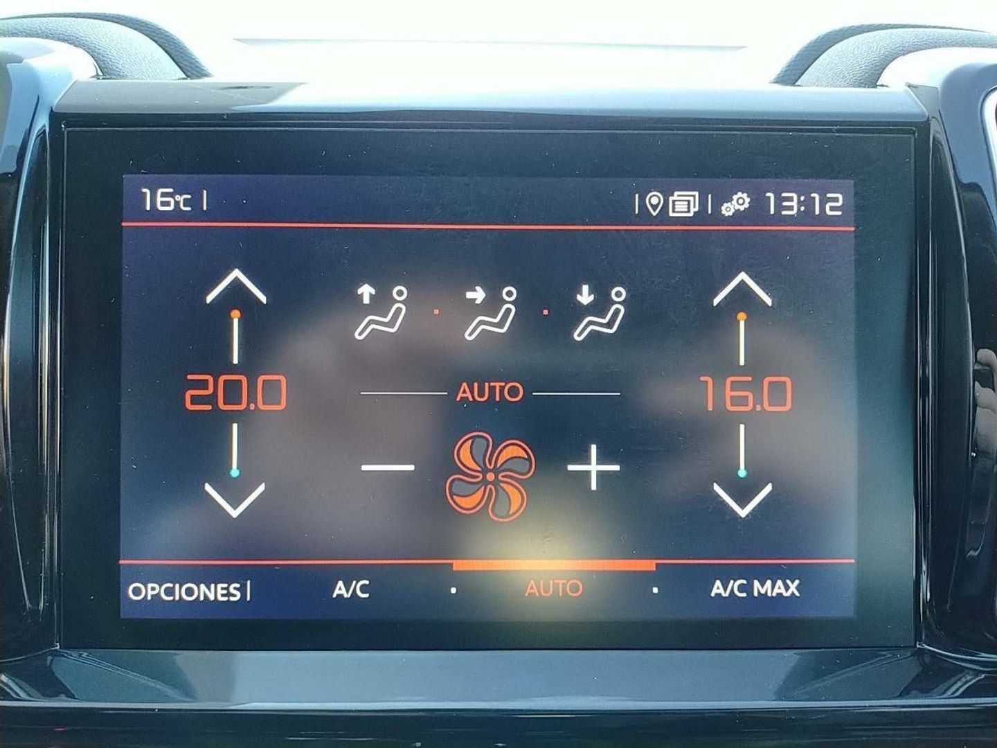 Citroen C5 Aircross BlueHdi 130 S&S Shine 96 kW (131 CV)