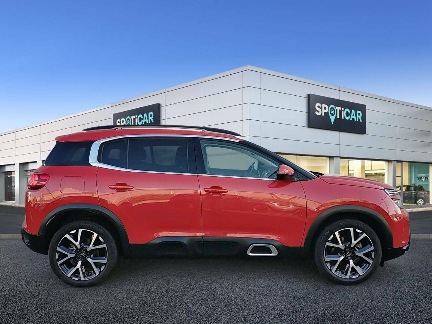 Citroen C5 Aircross BlueHdi 130 S&S Shine 96 kW (131 CV)