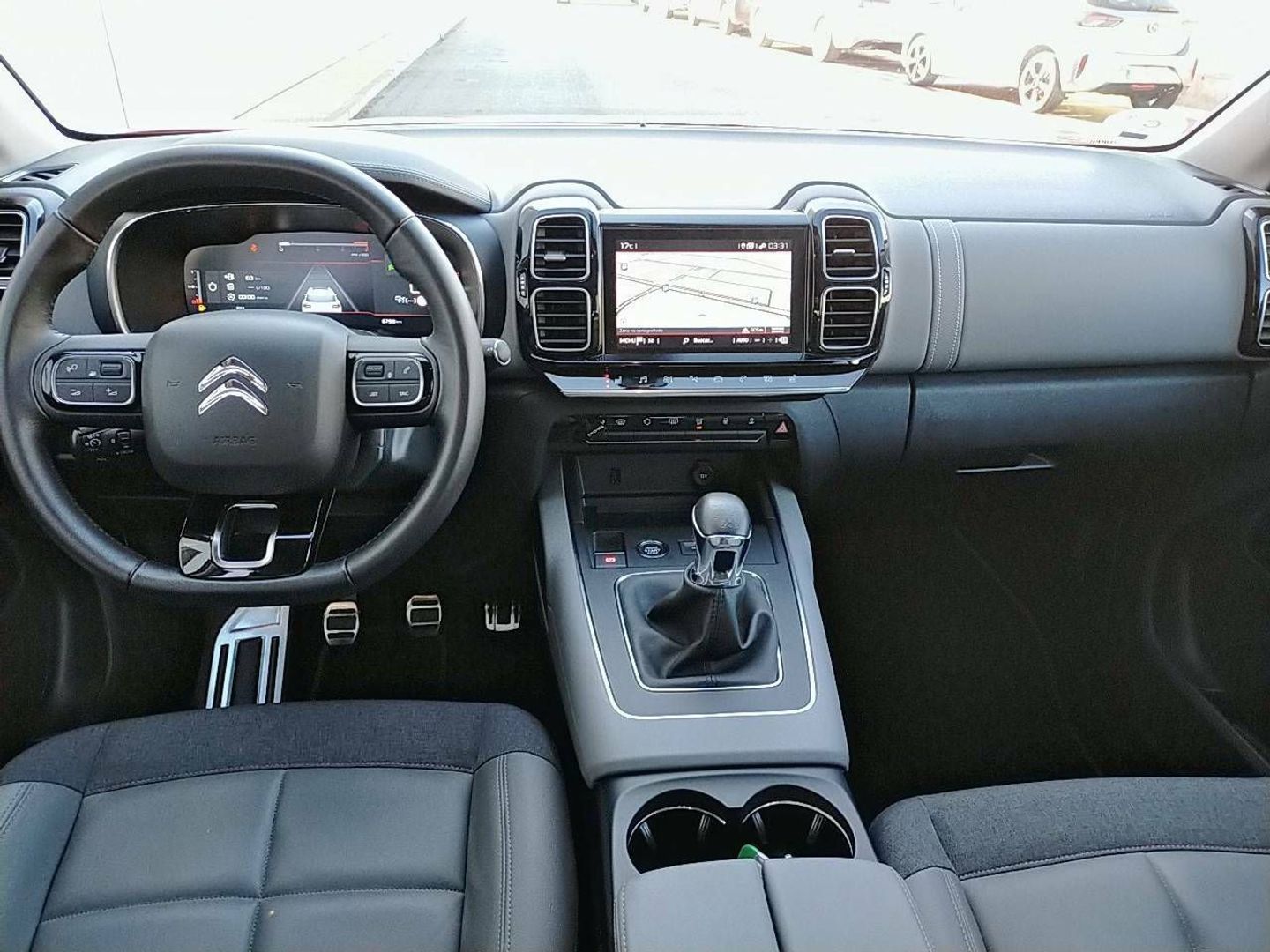 Citroen C5 Aircross BlueHdi 130 S&S Shine 96 kW (131 CV)