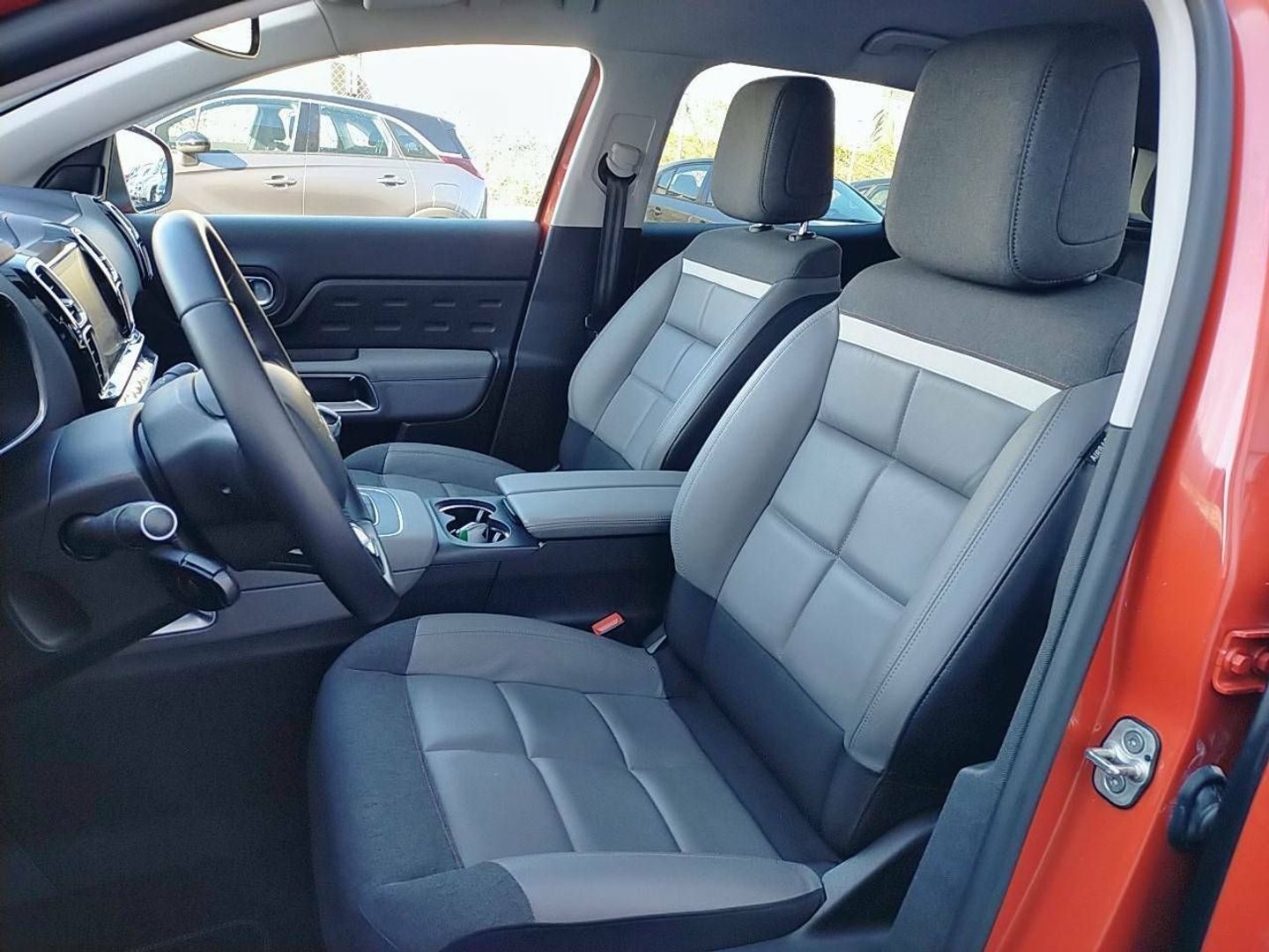 Citroen C5 Aircross BlueHdi 130 S&S Shine 96 kW (131 CV)