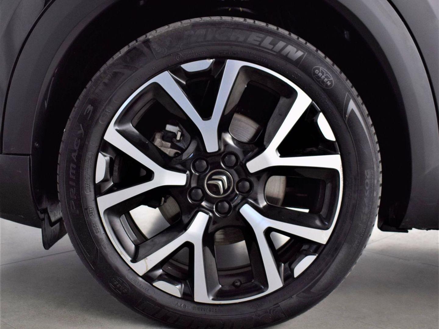 Citroen C5 Aircross BlueHdi 130 S&S Shine 96 kW (131 CV)
