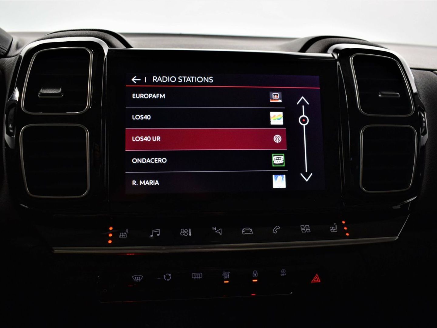 Citroen C5 Aircross BlueHdi 130 S&S Shine 96 kW (131 CV)