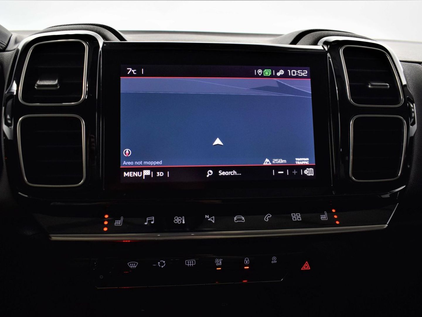 Citroen C5 Aircross BlueHdi 130 S&S Shine 96 kW (131 CV)