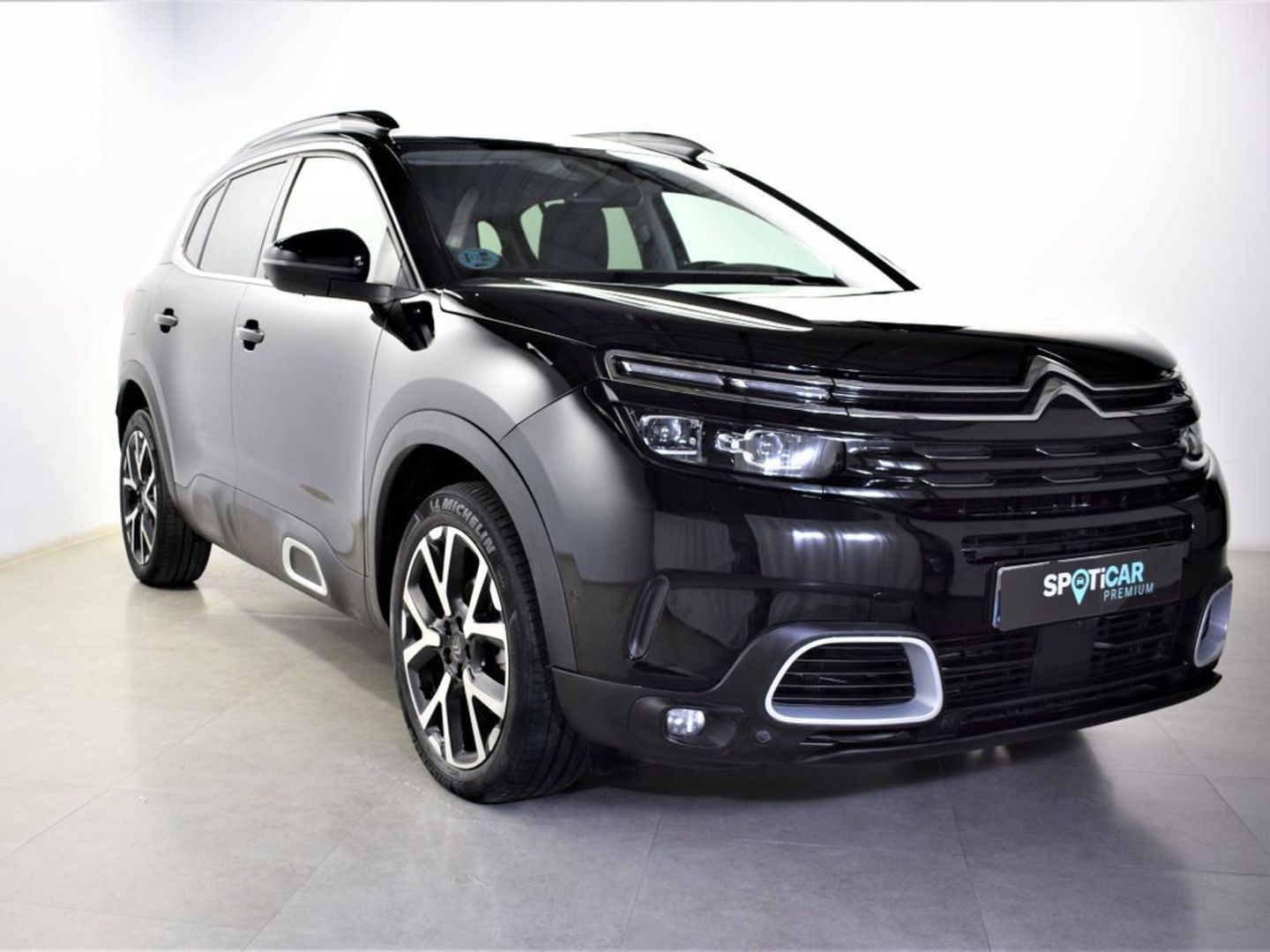 Citroen C5 Aircross BlueHdi 130 S&S Shine 96 kW (131 CV)