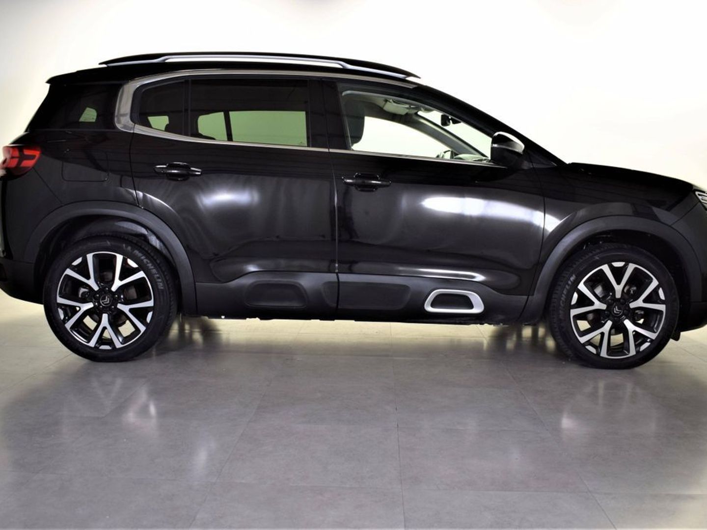 Citroen C5 Aircross BlueHdi 130 S&S Shine 96 kW (131 CV)