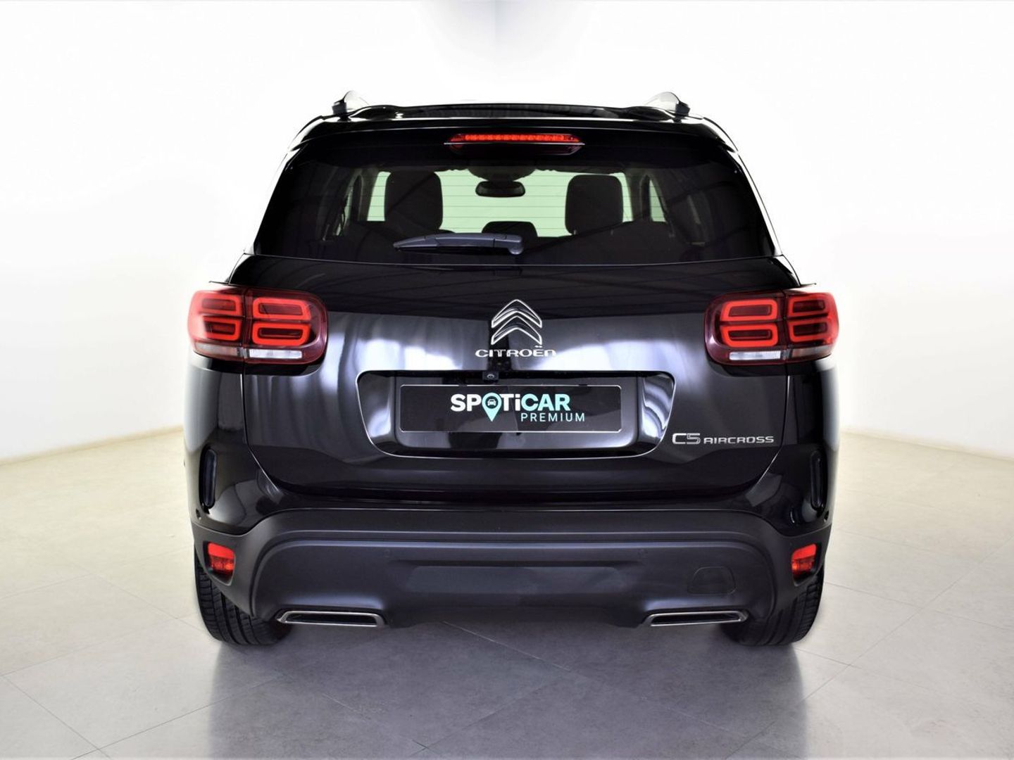 Citroen C5 Aircross BlueHdi 130 S&S Shine 96 kW (131 CV)