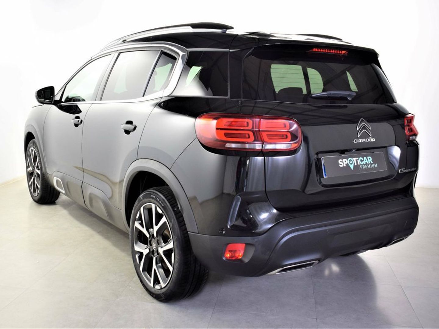 Citroen C5 Aircross BlueHdi 130 S&S Shine 96 kW (131 CV)