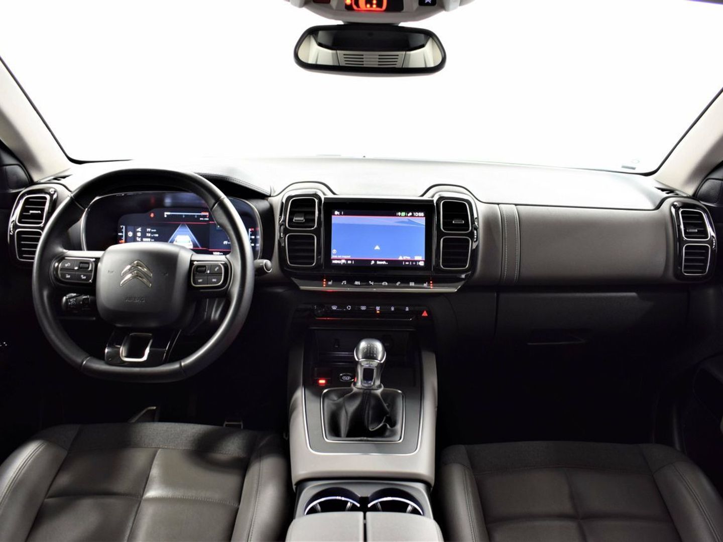 Citroen C5 Aircross BlueHdi 130 S&S Shine 96 kW (131 CV)
