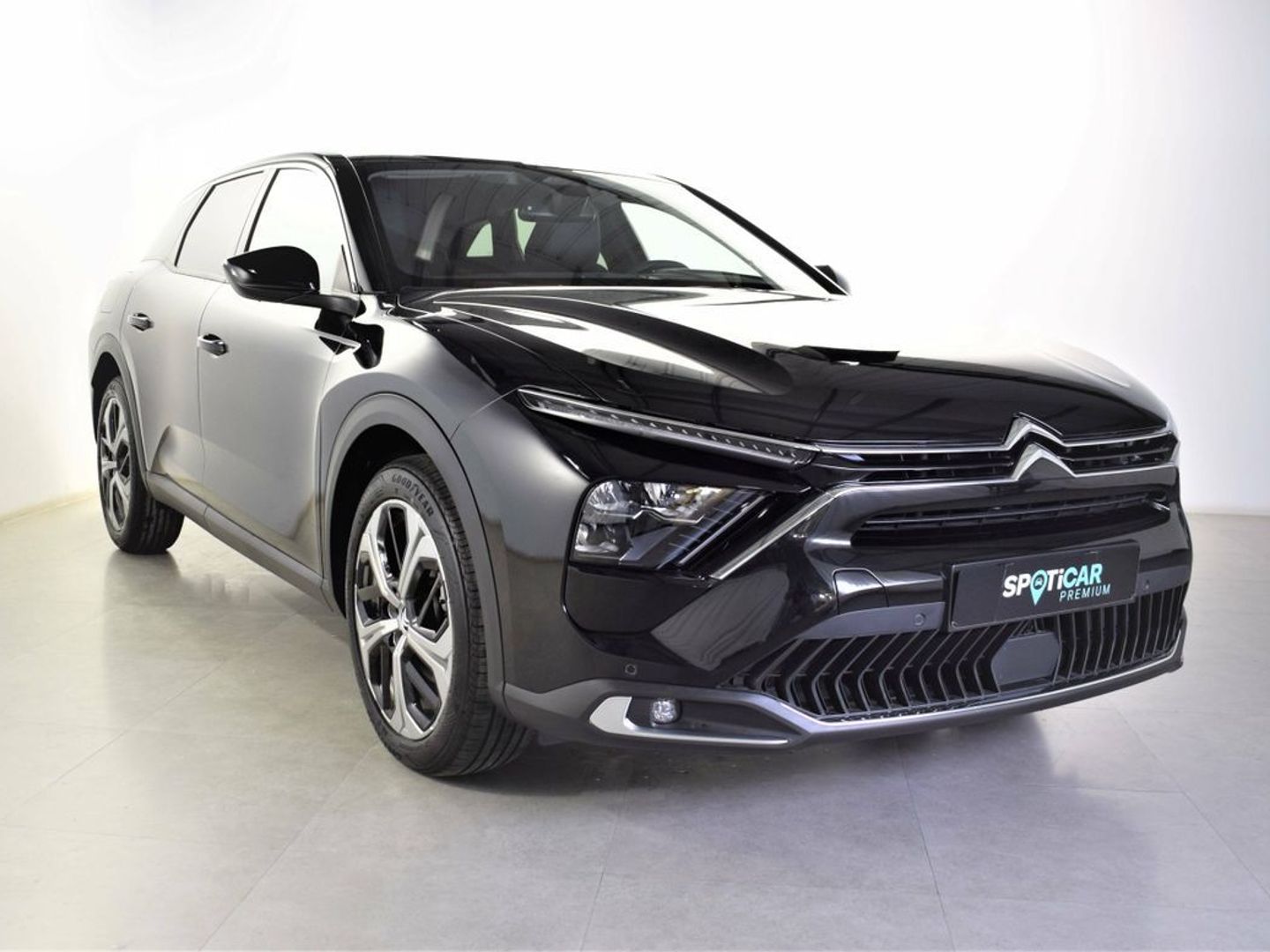 Citroen C5 X PureTech 130 S&S Feel Pack EAT8 96 kW (130 CV)