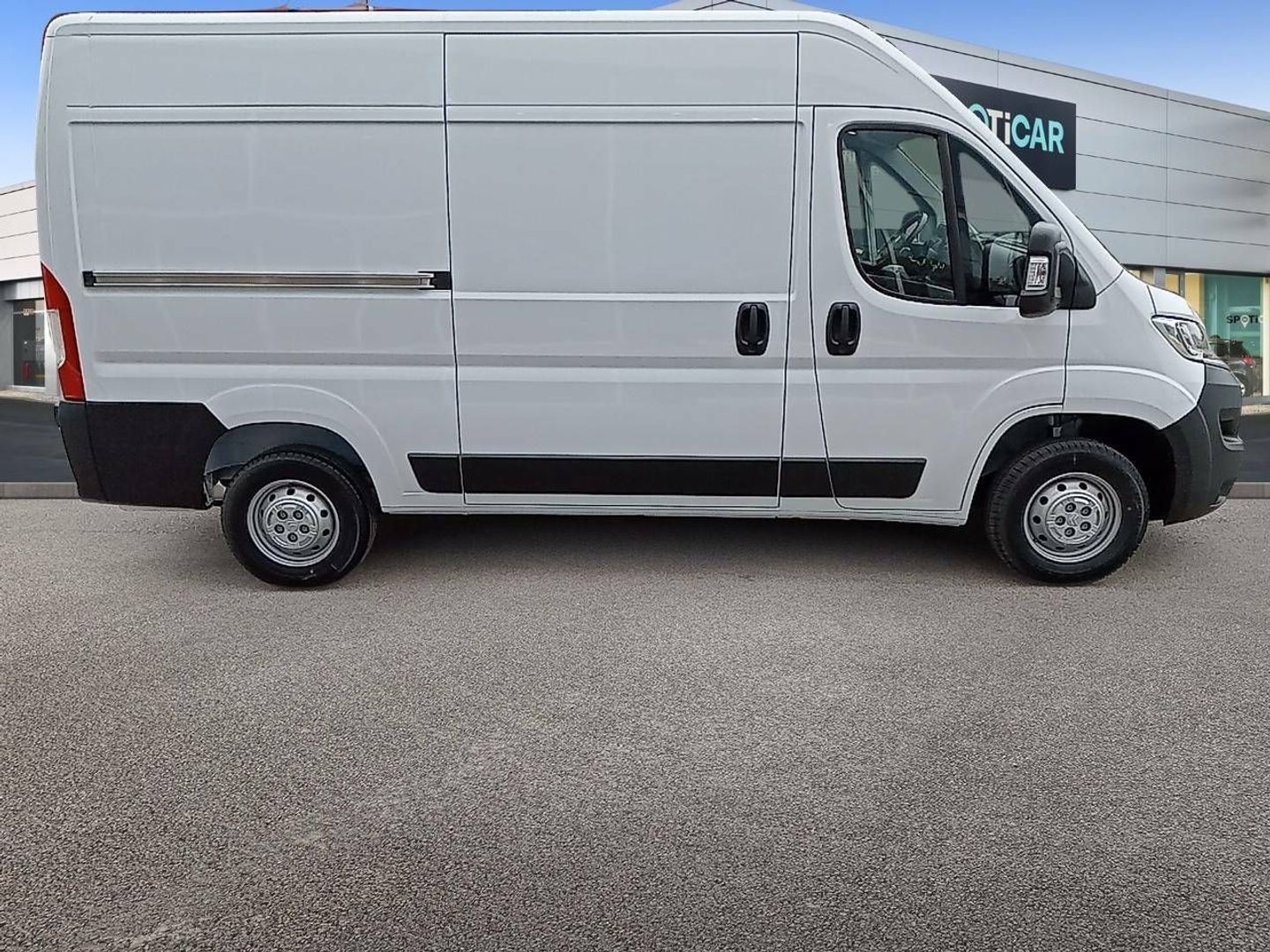 Citroen ë-Jumper Furgon e-Jumper 37 KWh 35 L2H2 Heavy 90 kW (122 CV)