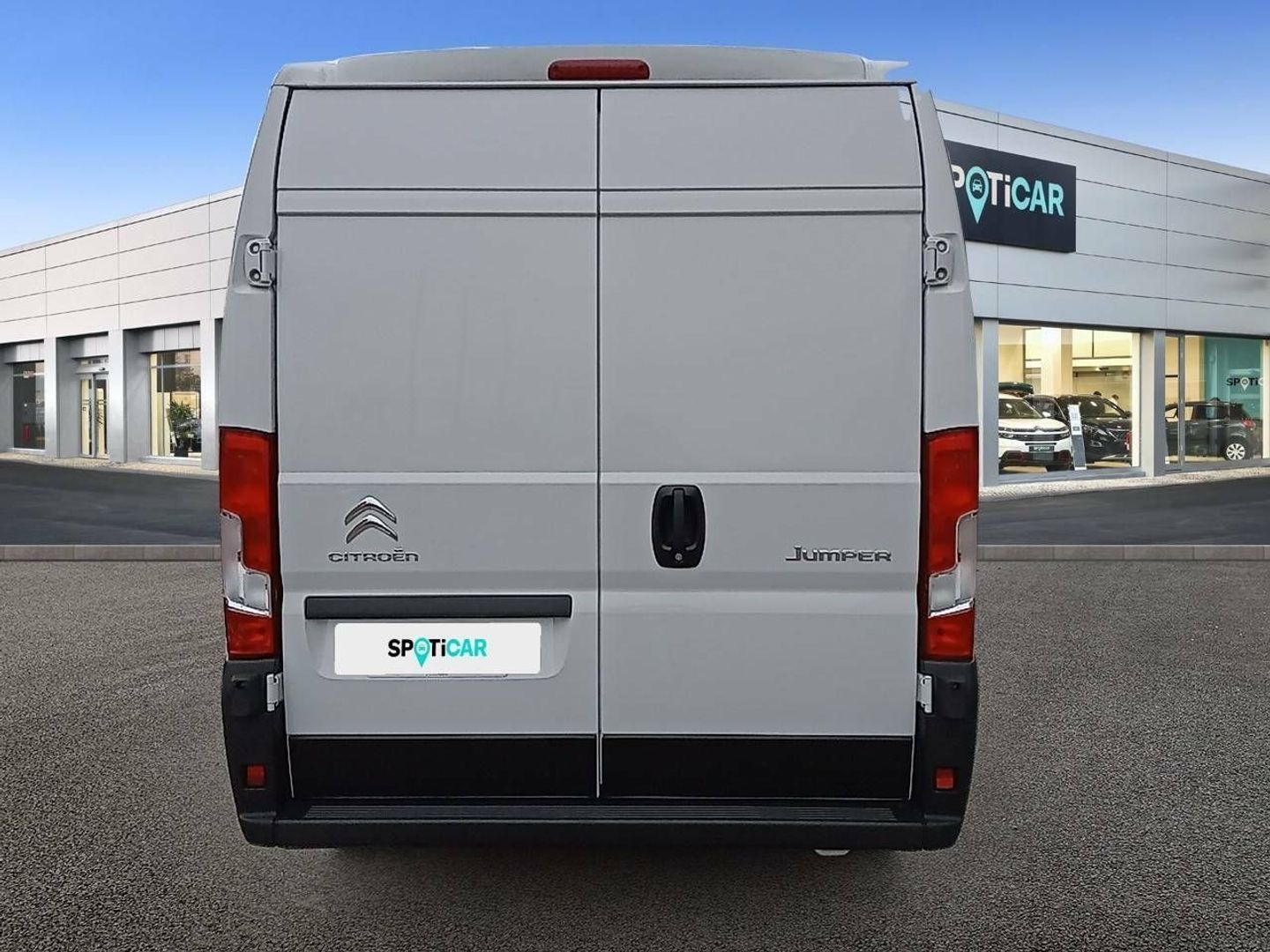 Citroen ë-Jumper Furgon e-Jumper 37 KWh 35 L2H2 Heavy 90 kW (122 CV)