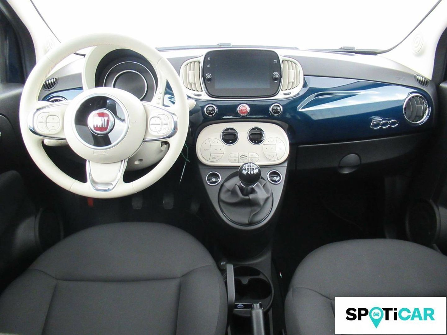 Fiat 500 1.0 Hybrid Dolcevita 51 kW (70 CV)
