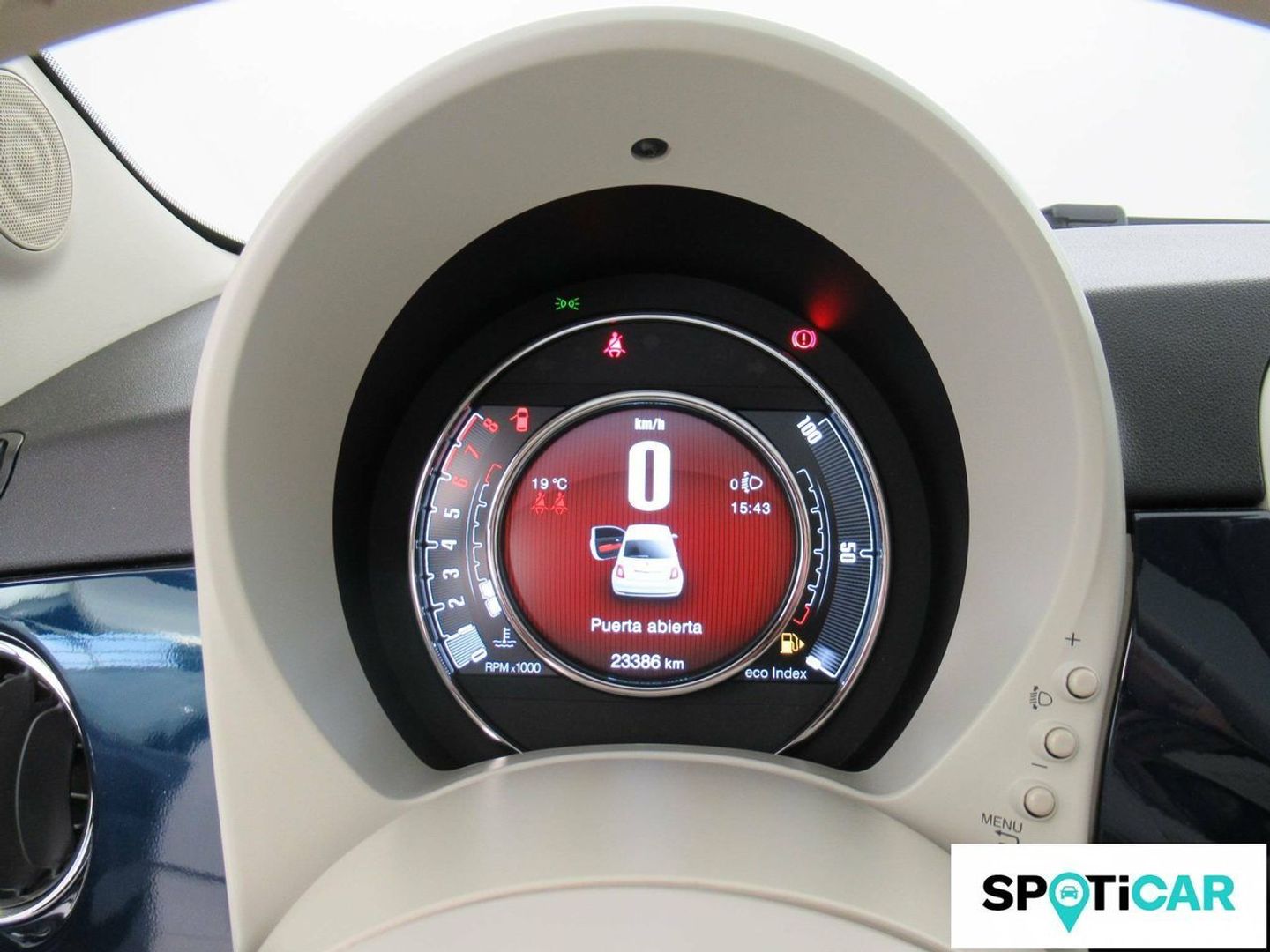 Fiat 500 1.0 Hybrid Dolcevita 51 kW (70 CV)
