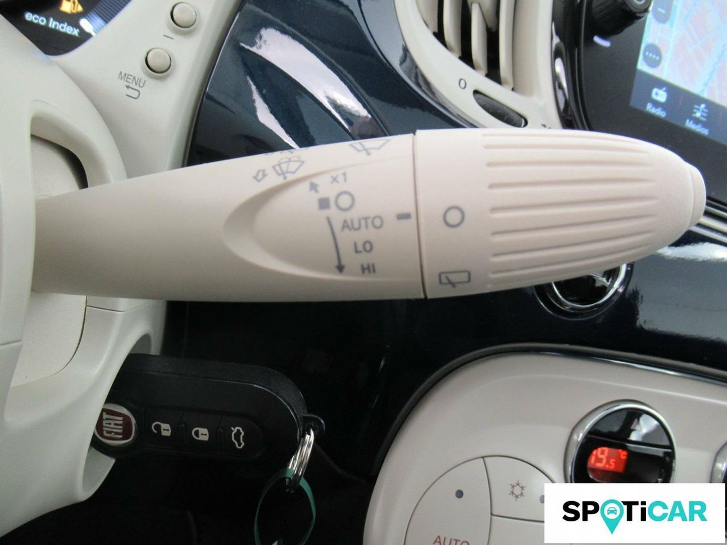 Fiat 500 1.0 Hybrid Dolcevita 51 kW (70 CV)