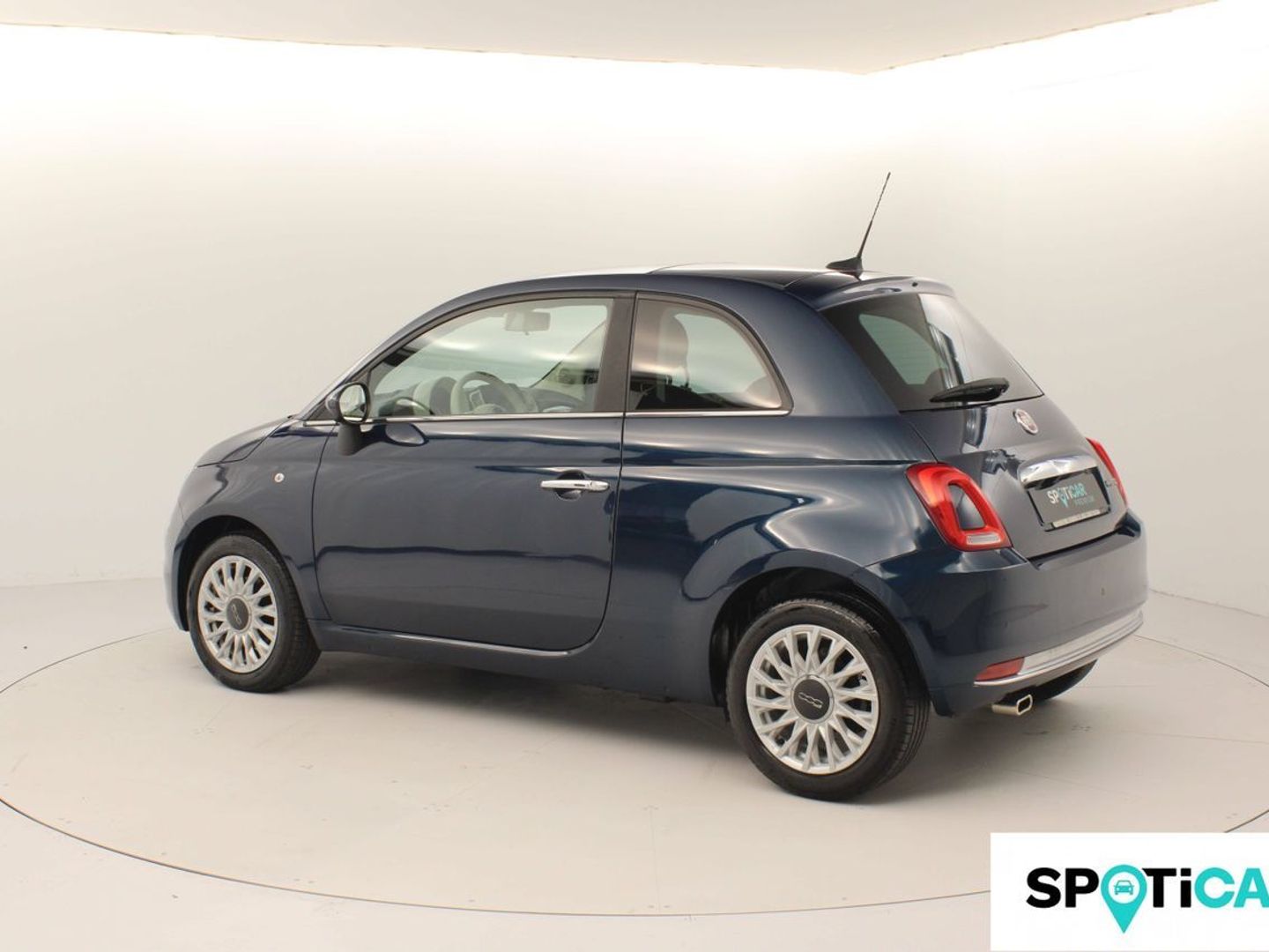 Fiat 500 1.0 Hybrid Dolcevita 51 kW (70 CV)
