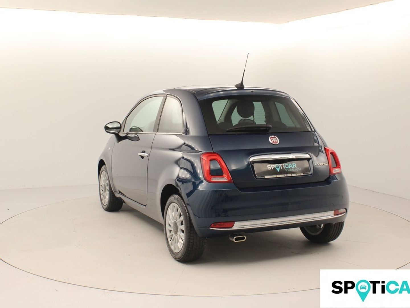 Fiat 500 1.0 Hybrid Dolcevita 51 kW (70 CV)