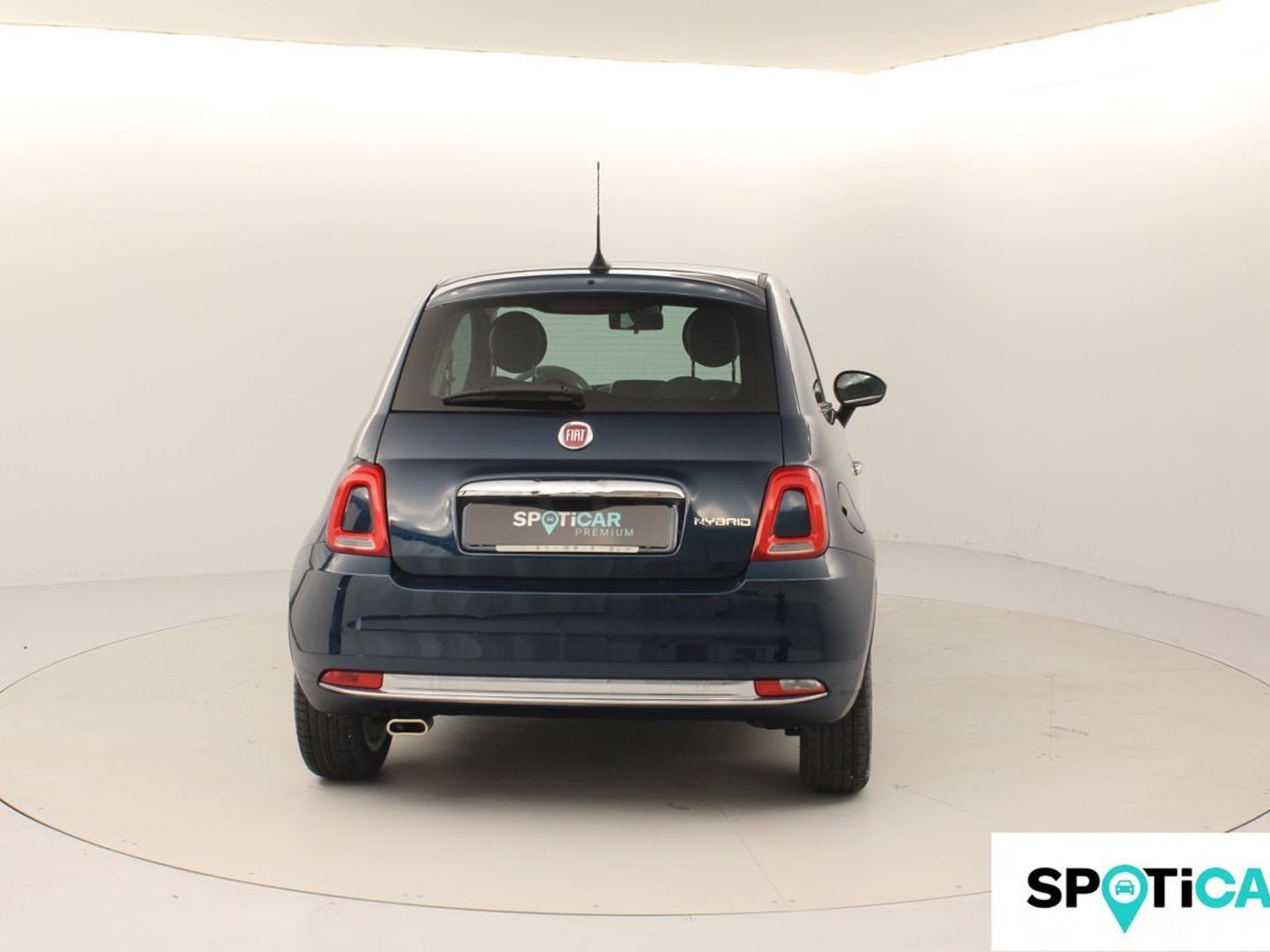 Fiat 500 1.0 Hybrid Dolcevita 51 kW (70 CV)