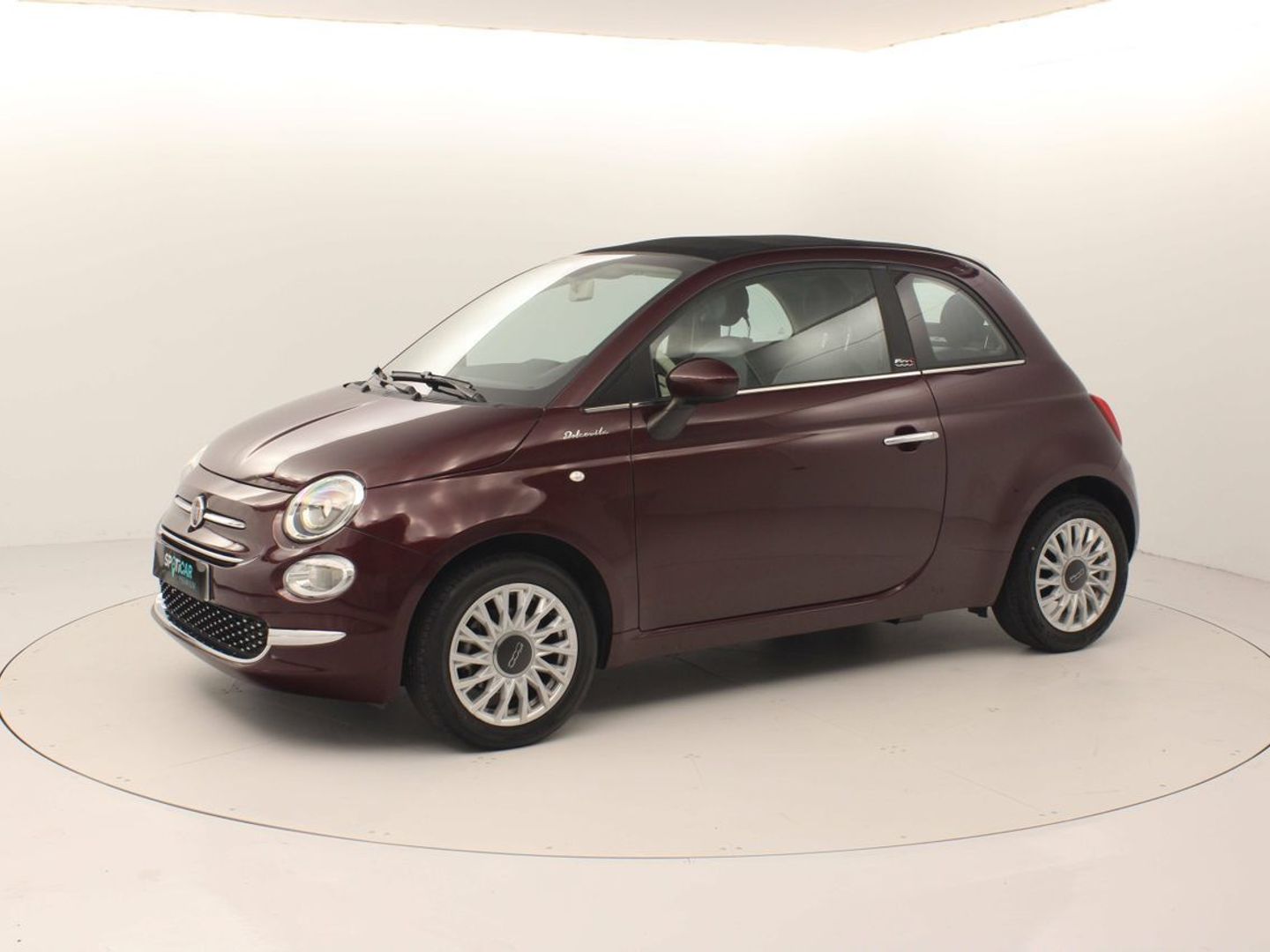 Fiat 500C 1.0 Hybrid Dolcevita 51 kW (70 CV)
