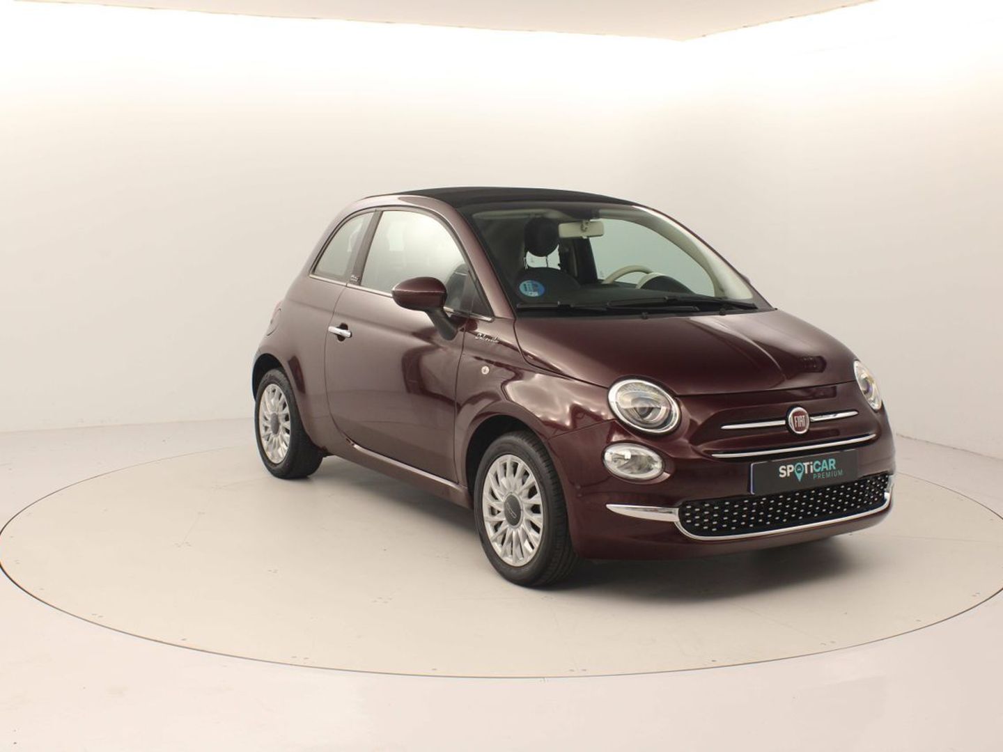 Fiat 500C 1.0 Hybrid Dolcevita 51 kW (70 CV)