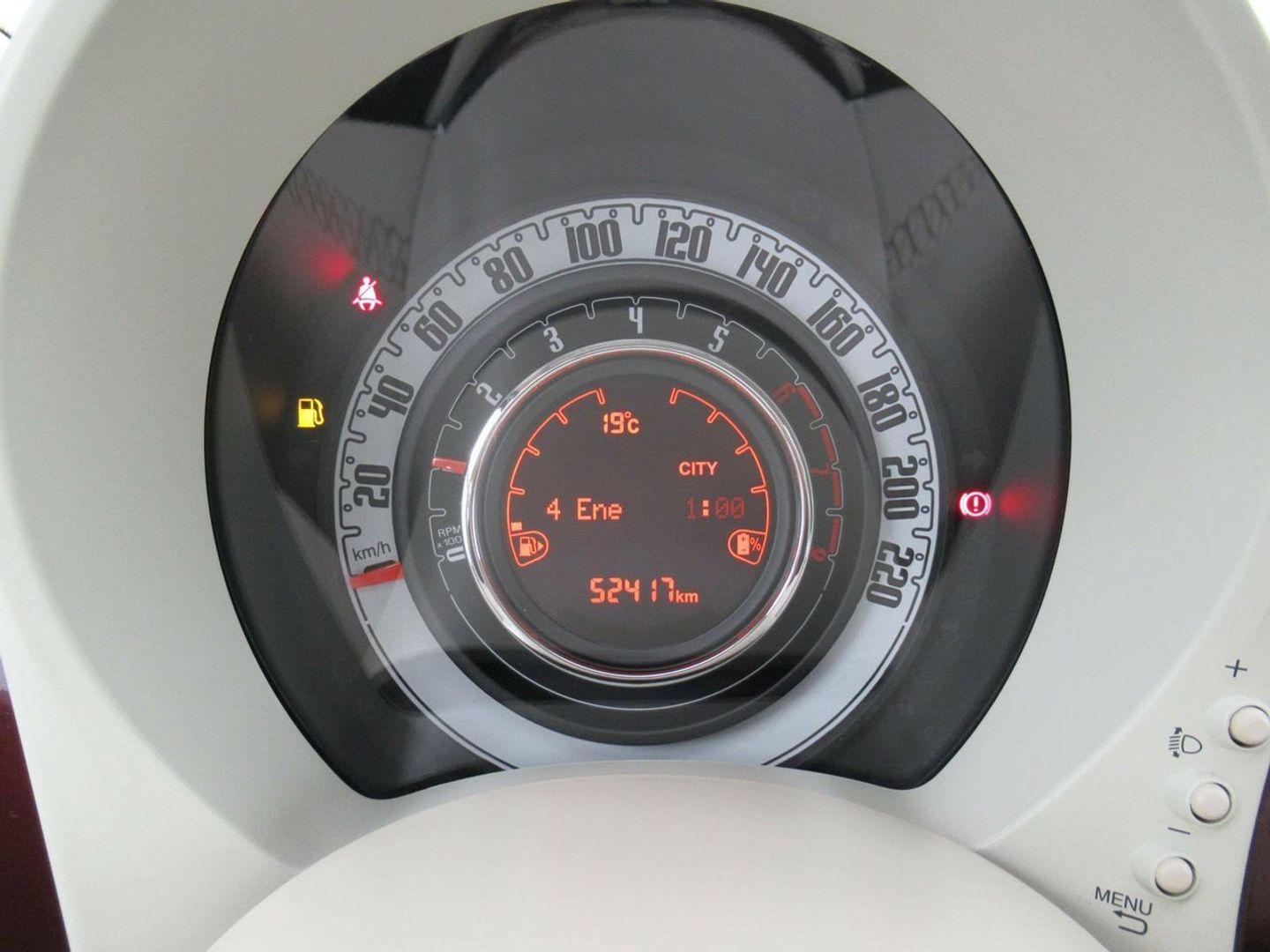 Fiat 500C 1.0 Hybrid Dolcevita 51 kW (70 CV)