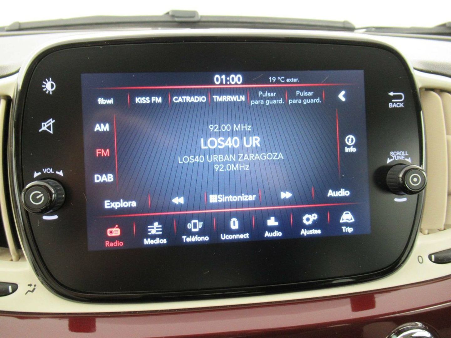 Fiat 500C 1.0 Hybrid Dolcevita 51 kW (70 CV)