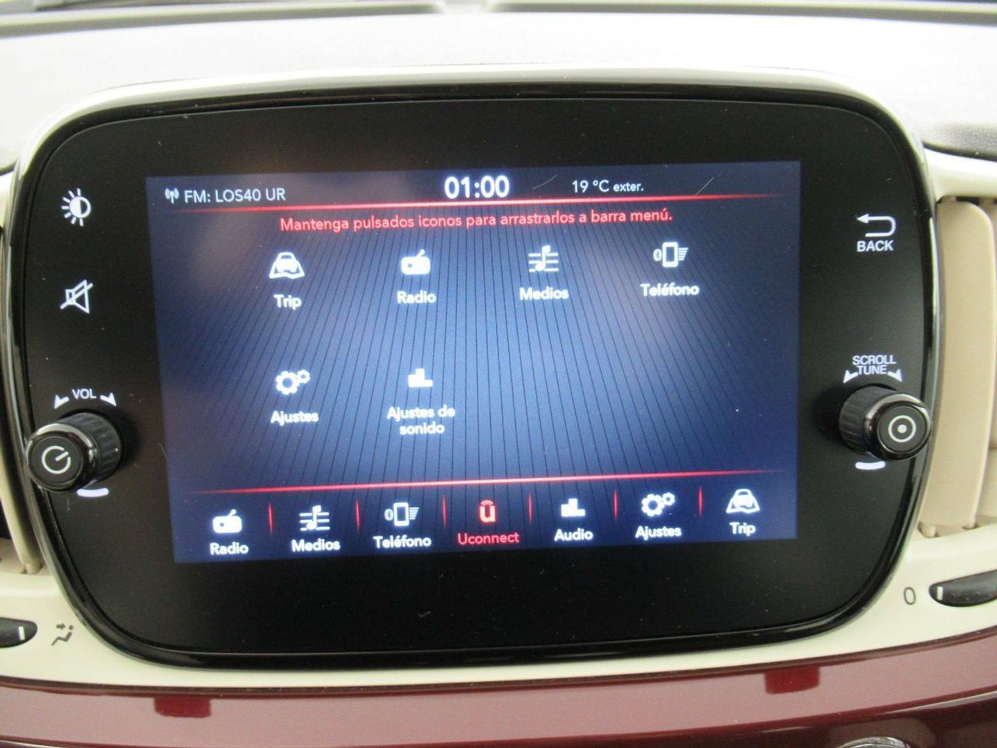 Fiat 500C 1.0 Hybrid Dolcevita 51 kW (70 CV)