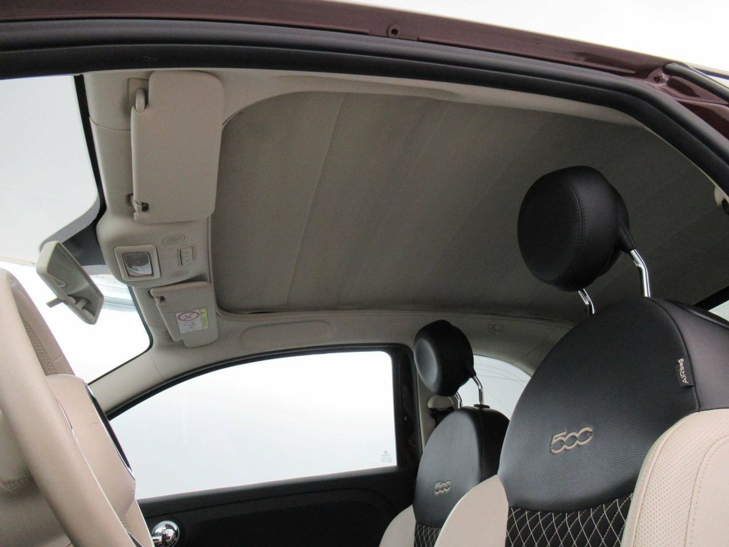 Fiat 500C 1.0 Hybrid Dolcevita 51 kW (70 CV)