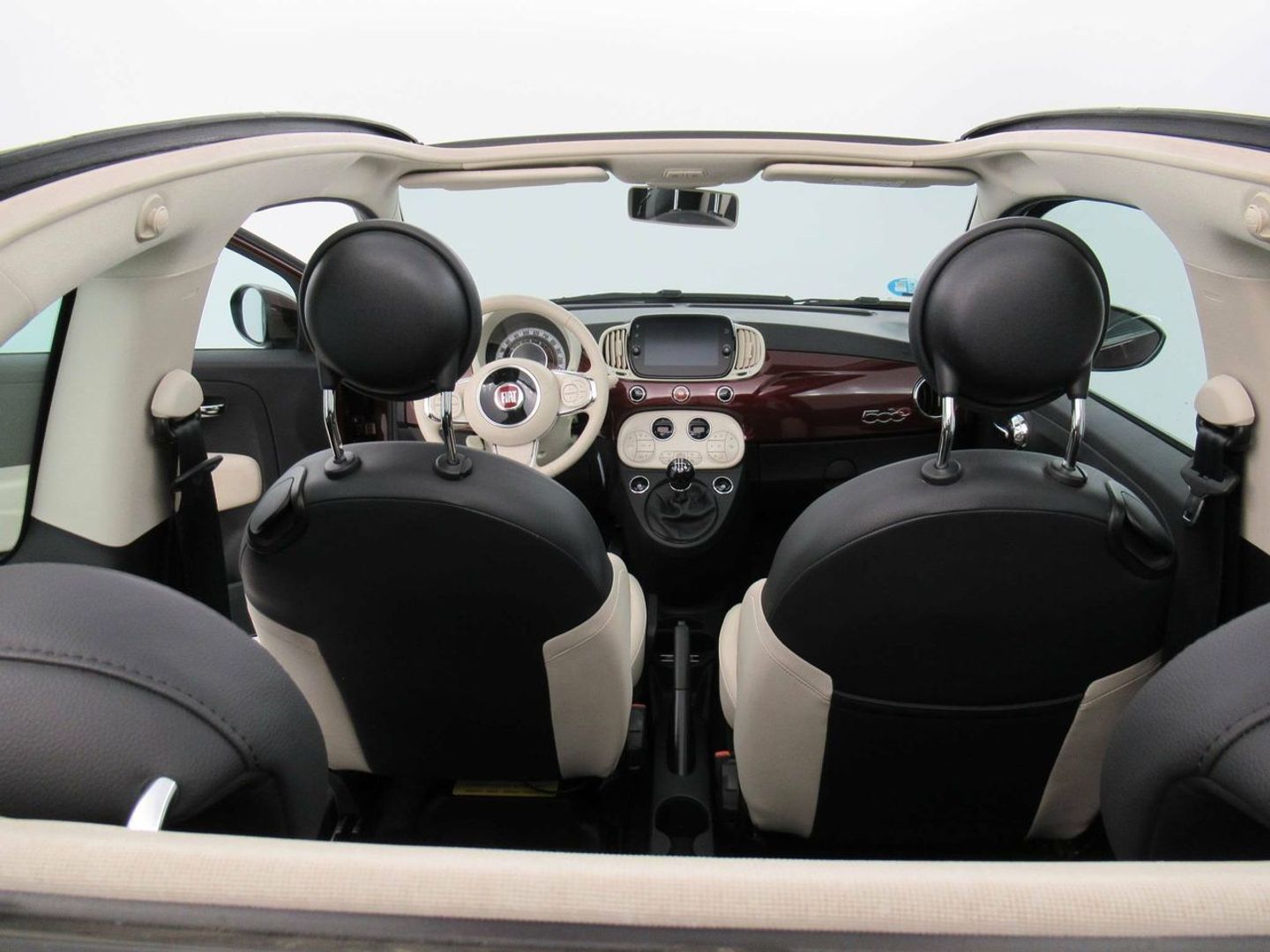 Fiat 500C 1.0 Hybrid Dolcevita 51 kW (70 CV)